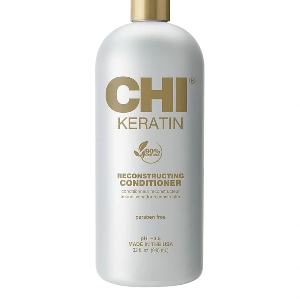 NWT CHI Keratin Reconstructing Conditioner 32oz